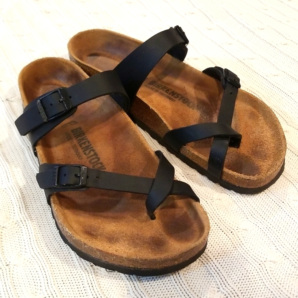 Birkenstock Mayari Black